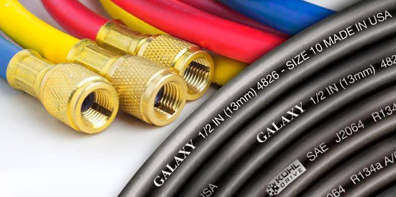 A/C Hose – 5/8 Suction line Hose