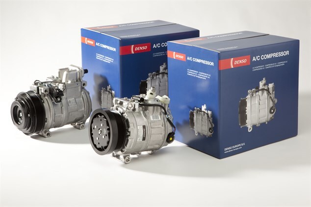 Nissan B13 Compressor