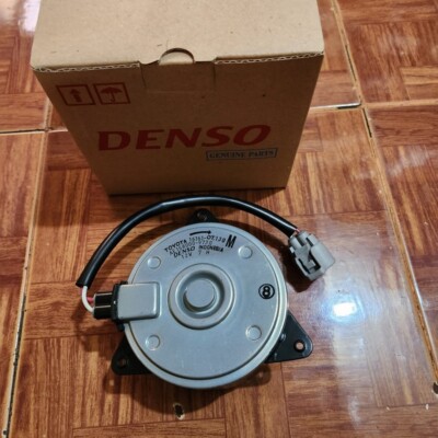 Condenser Fan Motors at Quick Cool Auto AC