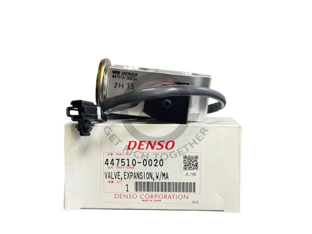Toyota 121 Expansion Valve