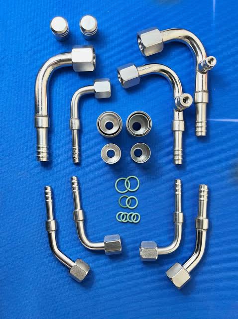 R12 3/8 Fitting
