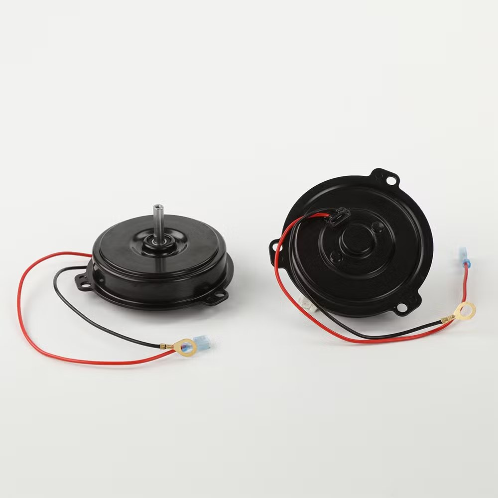 24V 2 Hole Flat Fan Motor