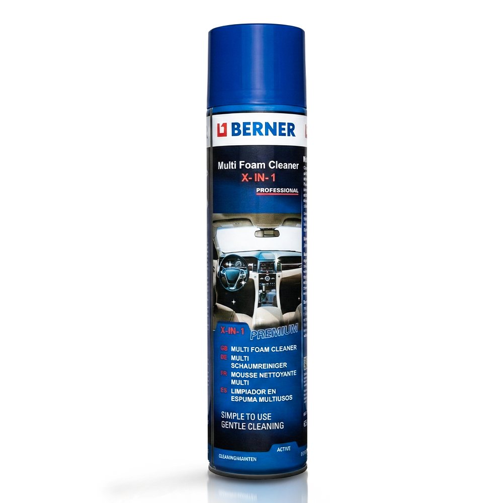 Foam Cleaners at Quick Cool Auto AC