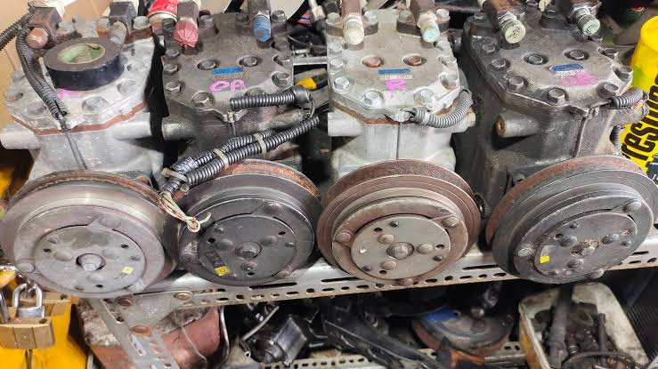 Piston 3 Compressor Freezer Compressor
