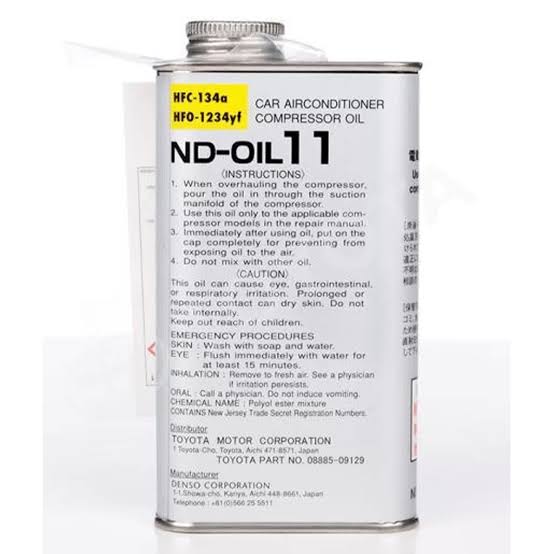 Denso ND11 Oil