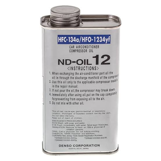 Denso ND12 Oil