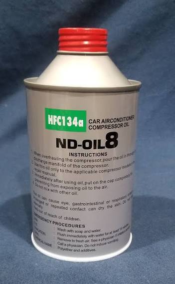 ND8 Oil