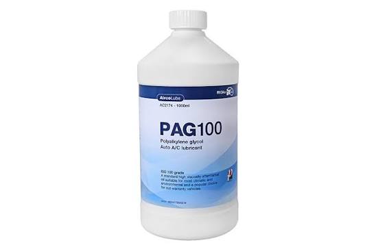 PAG 100 Oil