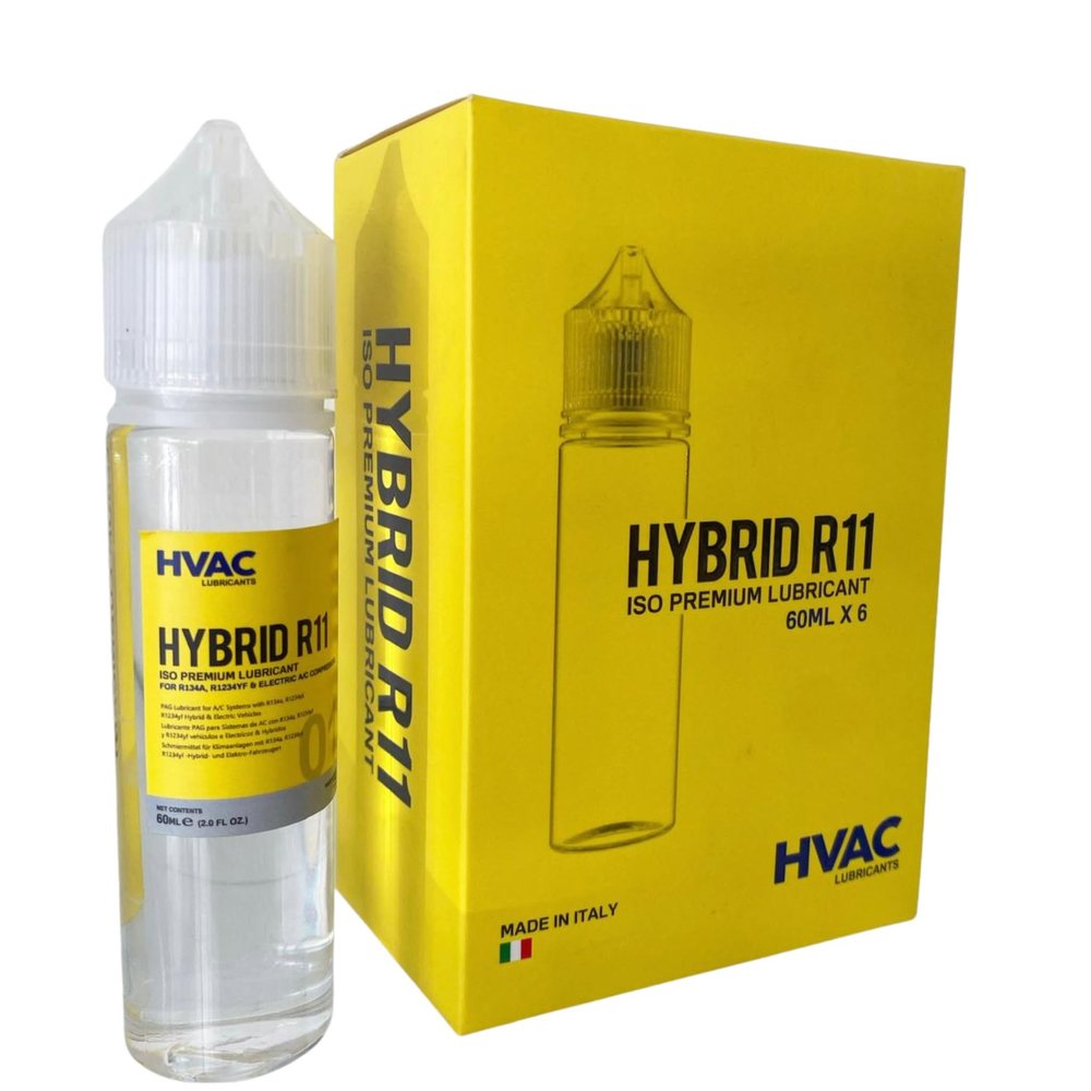 R11 Hybrid Synthetic Oil Oil