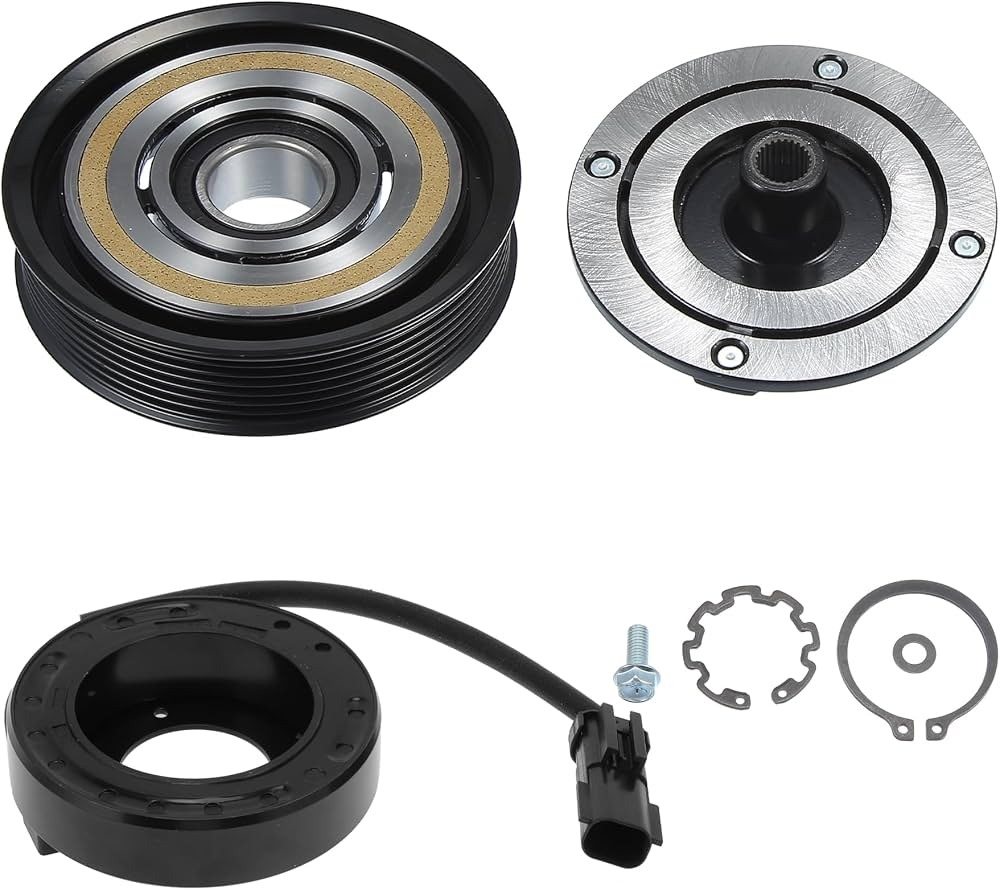 Toyota KDH Pulley