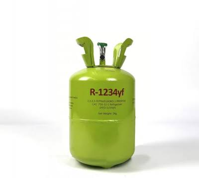 R1234YF Gas Can Refrigerant