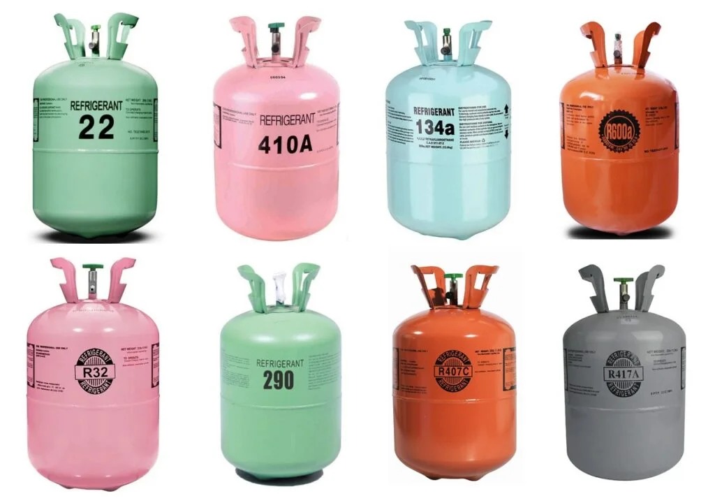 R134A Gas Can – 6KG Refrigerant