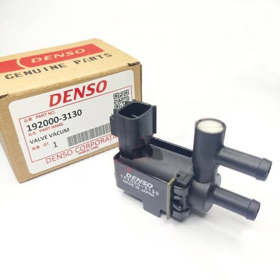 Toyota AE100 Vacuum Solenoid / Engine Idle Up Unit